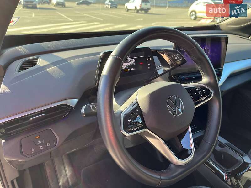 Внедорожник / Кроссовер Volkswagen ID.4 2022 в Виннице