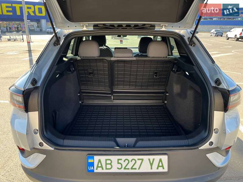 Внедорожник / Кроссовер Volkswagen ID.4 2022 в Виннице