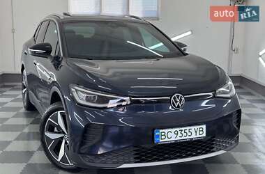 Внедорожник / Кроссовер Volkswagen ID.4 2022 в 