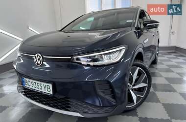 Внедорожник / Кроссовер Volkswagen ID.4 2022 в 