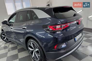 Внедорожник / Кроссовер Volkswagen ID.4 2022 в 