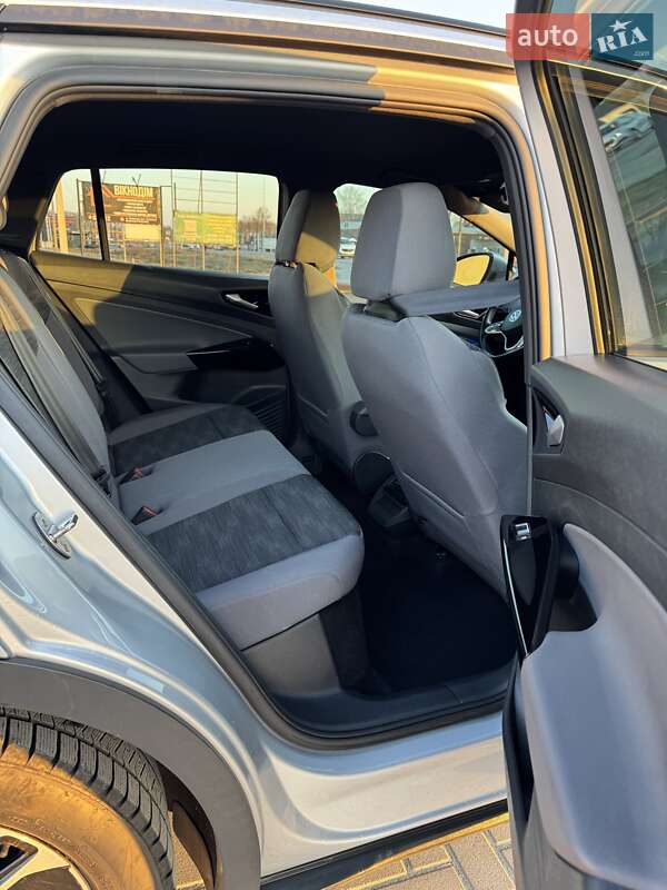 Внедорожник / Кроссовер Volkswagen ID.4 2021 в Луцке