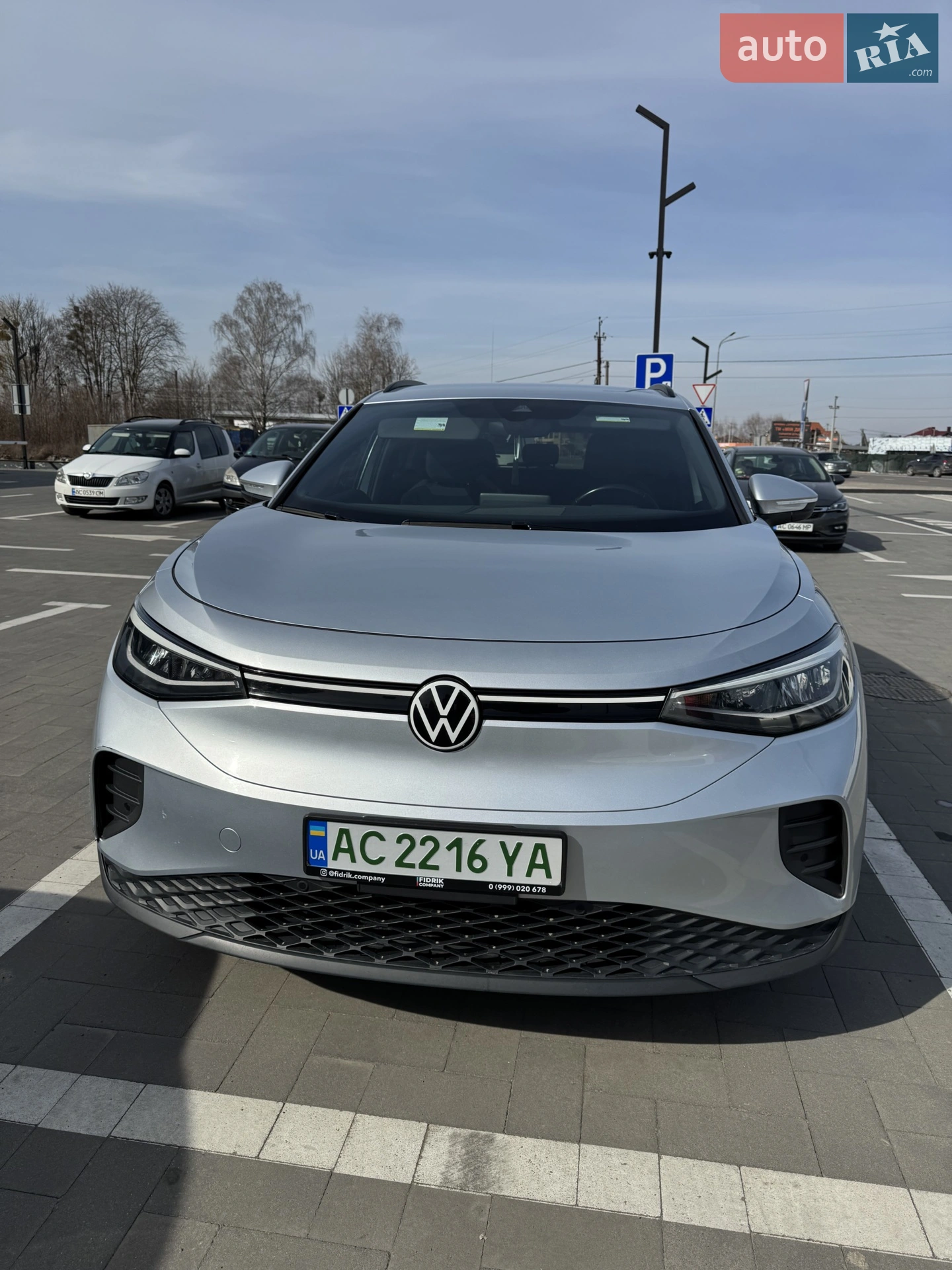 2021 Volkswagen ID.4 - мініатюра 16