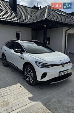 Volkswagen ID.4 2023 Volkswagen ID.4 2023