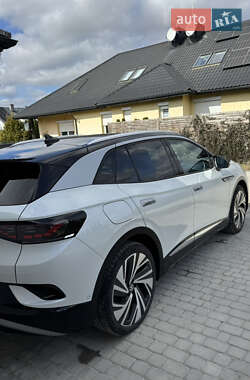 Внедорожник / Кроссовер Volkswagen ID.4 2023 в 