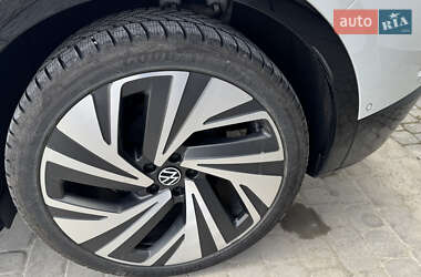 Внедорожник / Кроссовер Volkswagen ID.4 2023 в 