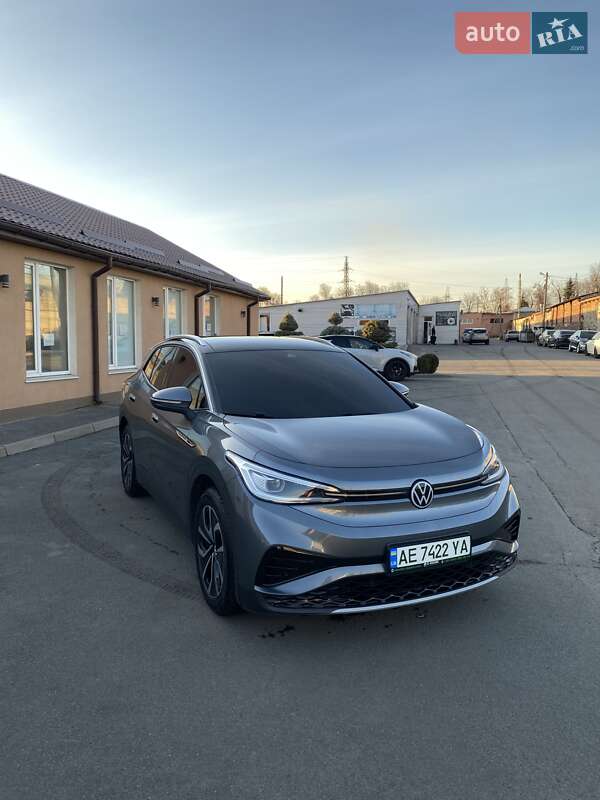 Внедорожник / Кроссовер Volkswagen ID.4 2022 в Днепре