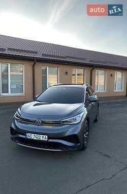 Позашляховик / Кросовер Volkswagen ID.4 2022 в Дніпрі