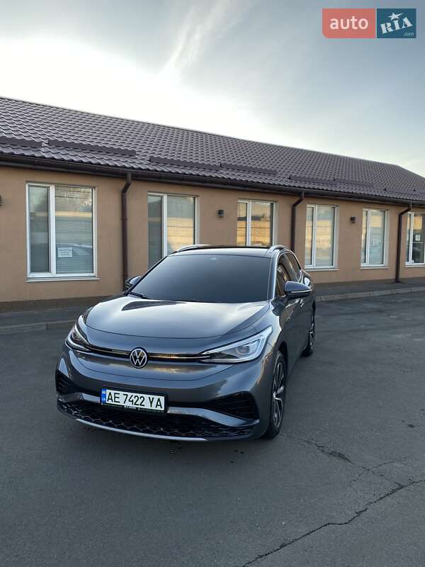 Volkswagen ID.4 2022 Volkswagen ID.4 2022