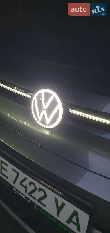 Внедорожник / Кроссовер Volkswagen ID.4 2022 в Днепре