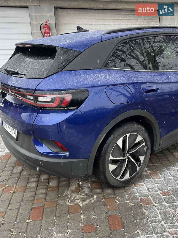 Внедорожник / Кроссовер Volkswagen ID.4 2022 в Киеве фото 6 Внедорожник / Кроссовер Volkswagen ID.4 2022 в Киеве