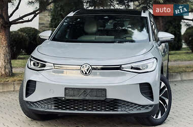 Volkswagen ID.4 2022 Volkswagen ID.4 2022