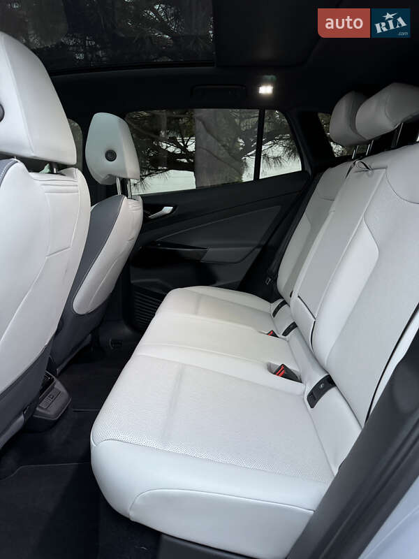 Внедорожник / Кроссовер Volkswagen ID.4 2022 в Одессе