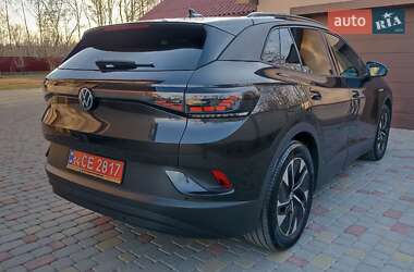 Внедорожник / Кроссовер Volkswagen ID.4 2021 в Ивано-Франковске
