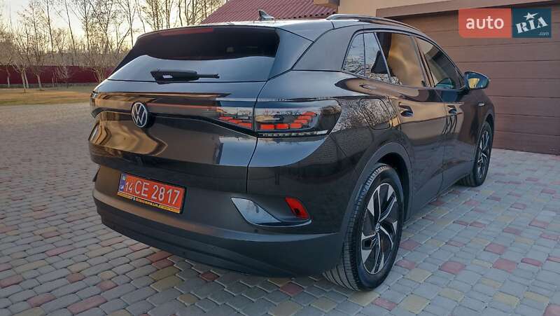 Внедорожник / Кроссовер Volkswagen ID.4 2021 в Ивано-Франковске