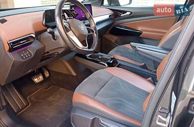 Внедорожник / Кроссовер Volkswagen ID.4 2021 в Ивано-Франковске
