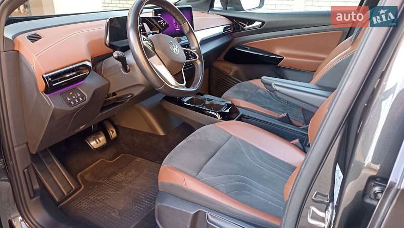 Внедорожник / Кроссовер Volkswagen ID.4 2021 в Ивано-Франковске
