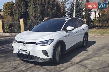 Volkswagen ID.4 2021 Volkswagen ID.4 2021