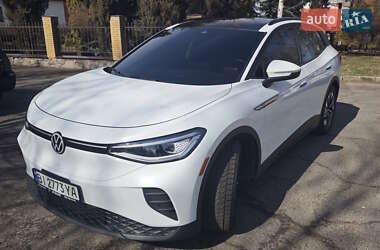 Позашляховик / Кросовер Volkswagen ID.4 2021 в 