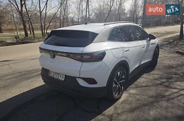 Позашляховик / Кросовер Volkswagen ID.4 2021 в 