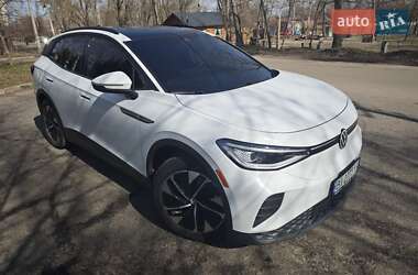 Позашляховик / Кросовер Volkswagen ID.4 2021 в 