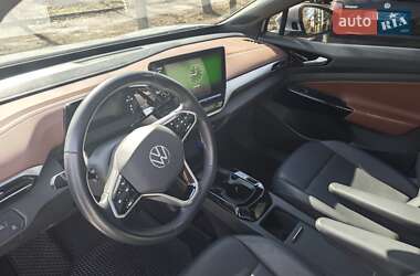 Позашляховик / Кросовер Volkswagen ID.4 2021 в 
