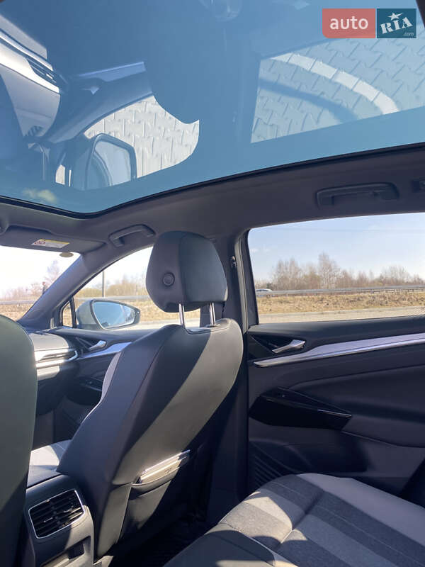 Позашляховик / Кросовер Volkswagen ID.4 2023 в Львові