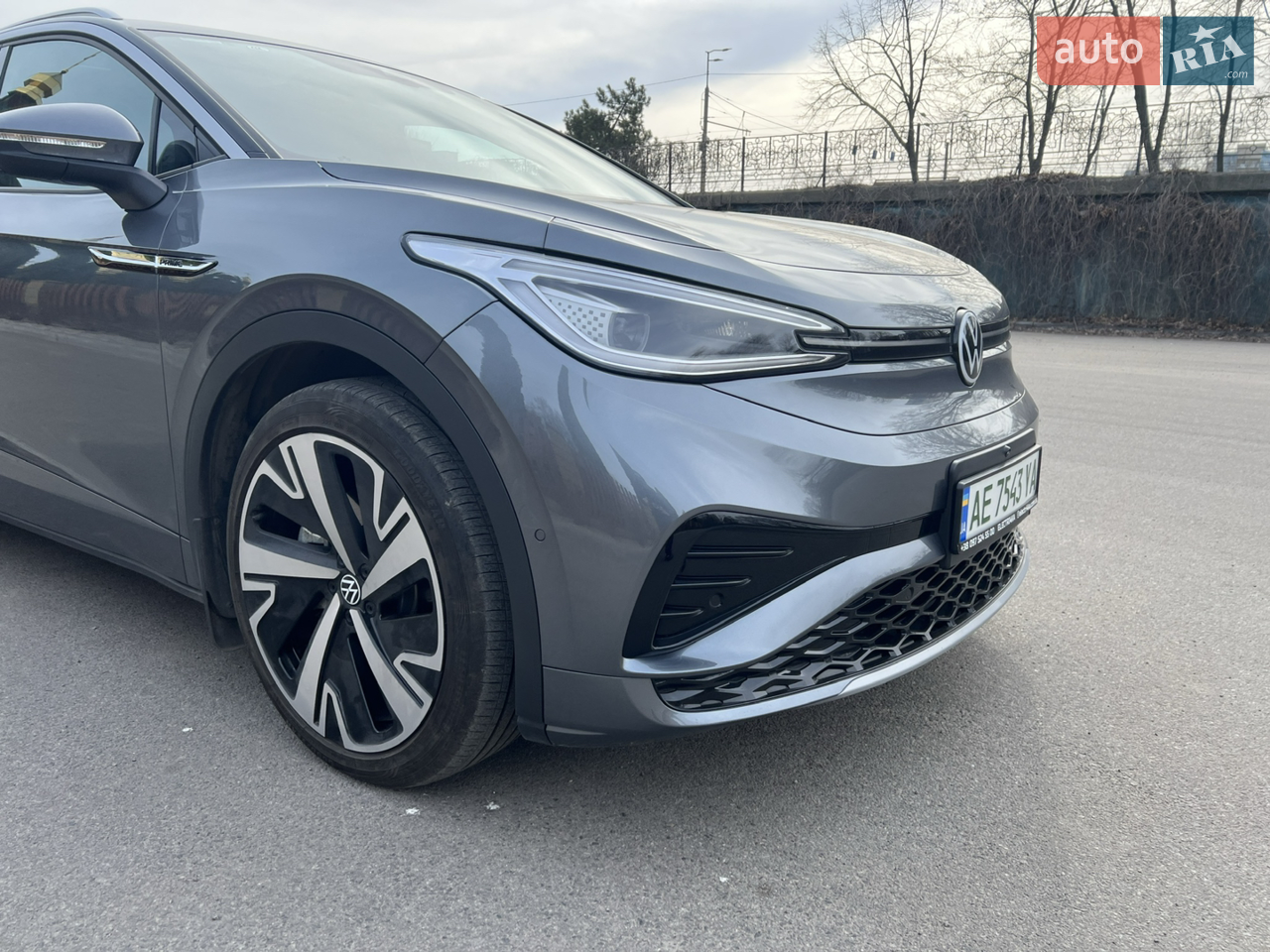 2022 Volkswagen ID.4 - мініатюра 29
