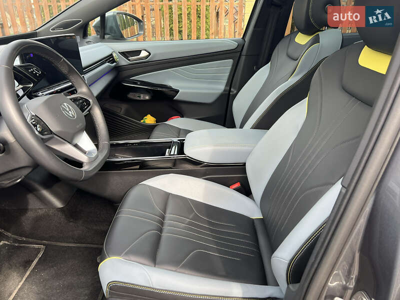 Внедорожник / Кроссовер Volkswagen ID.4 2023 в Днепре