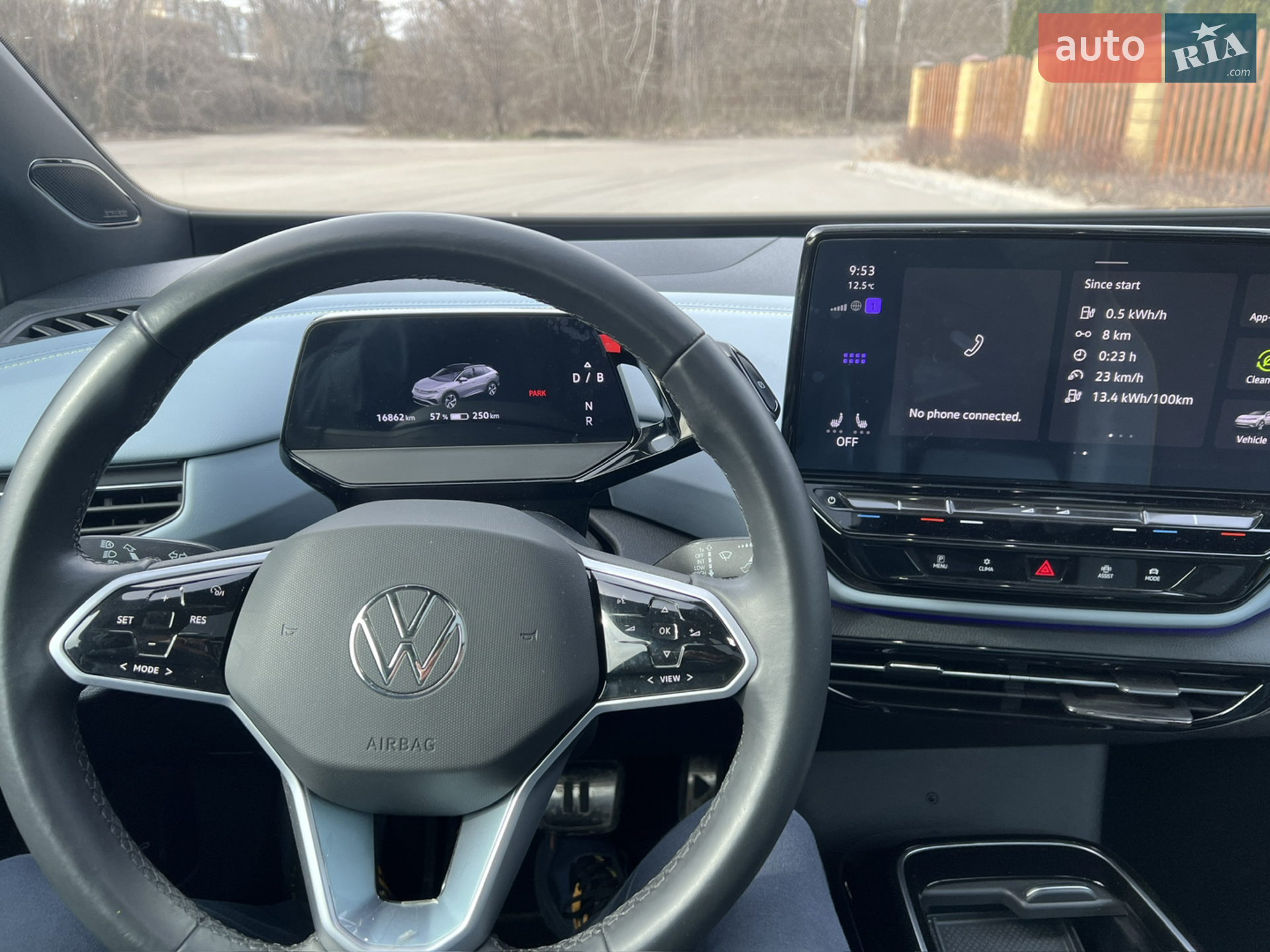 2023 Volkswagen ID.4 - мініатюра 16