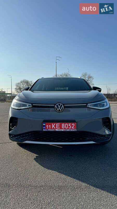 Volkswagen ID.4 2021
