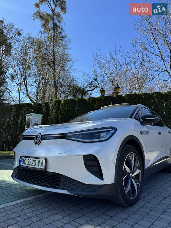 Внедорожник / Кроссовер Volkswagen ID.4 2023 в 