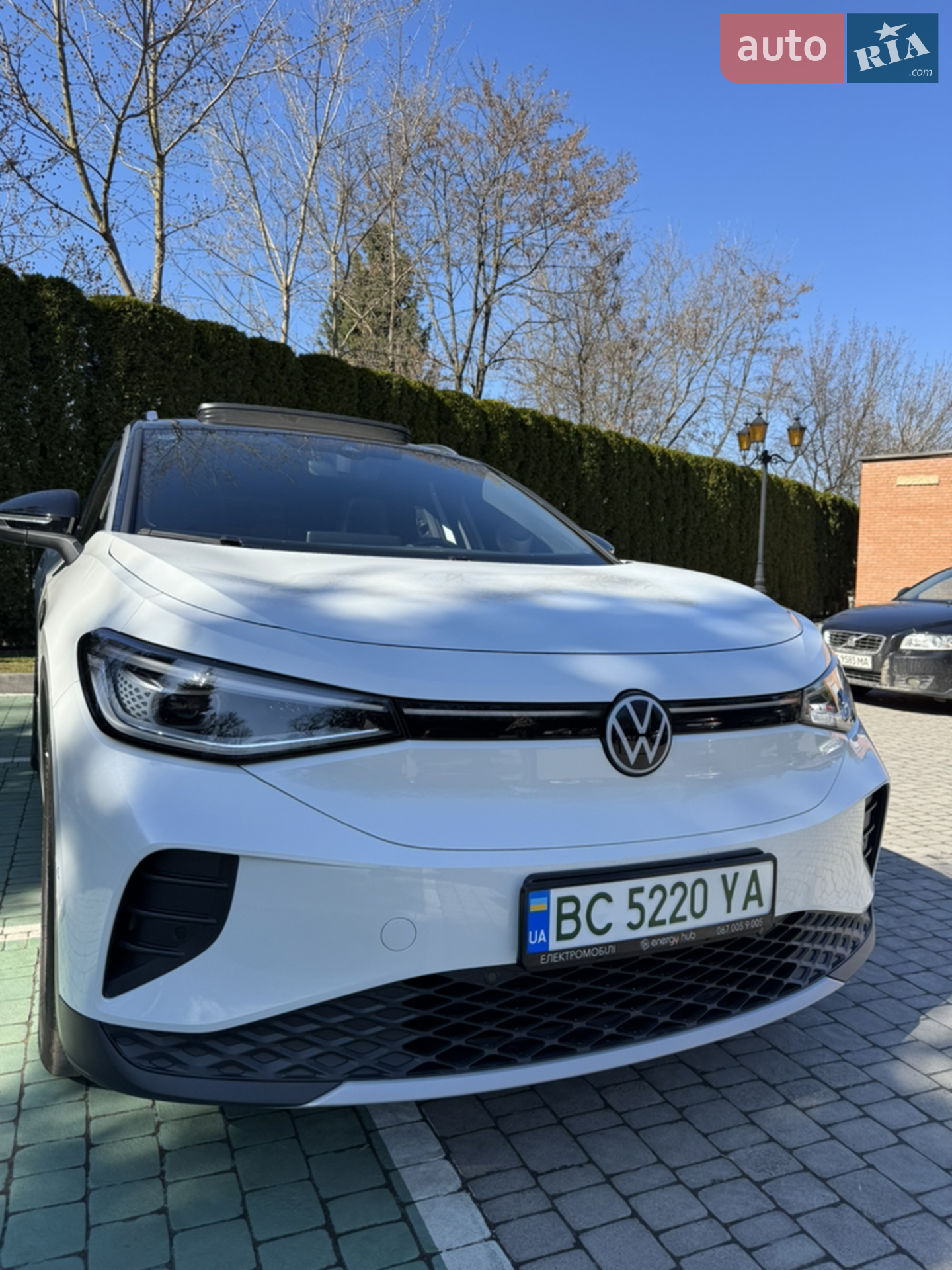 2023 Volkswagen ID.4 - мініатюра 6