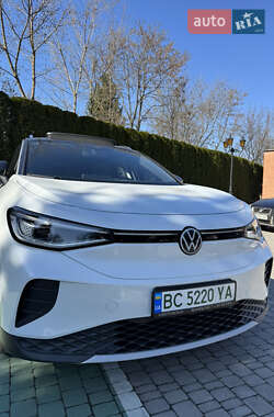 Внедорожник / Кроссовер Volkswagen ID.4 2023 в 