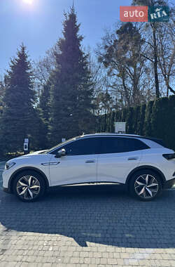 Внедорожник / Кроссовер Volkswagen ID.4 2023 в 
