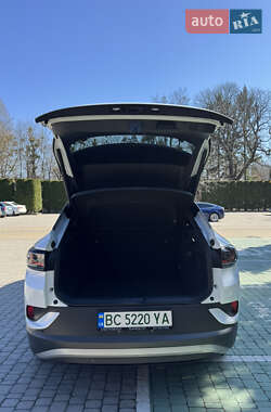 Внедорожник / Кроссовер Volkswagen ID.4 2023 в 