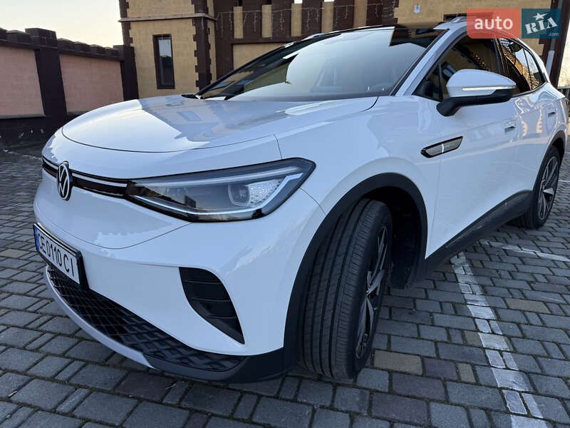 Внедорожник / Кроссовер Volkswagen ID.4 2022 в Черновцах