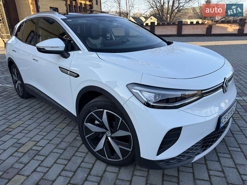 Внедорожник / Кроссовер Volkswagen ID.4 2022 в Черновцах