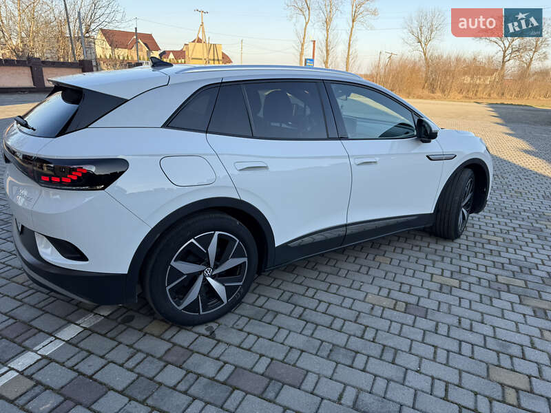 Внедорожник / Кроссовер Volkswagen ID.4 2022 в Черновцах