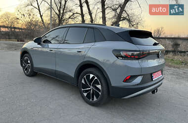 Внедорожник / Кроссовер Volkswagen ID.4 2022 в 