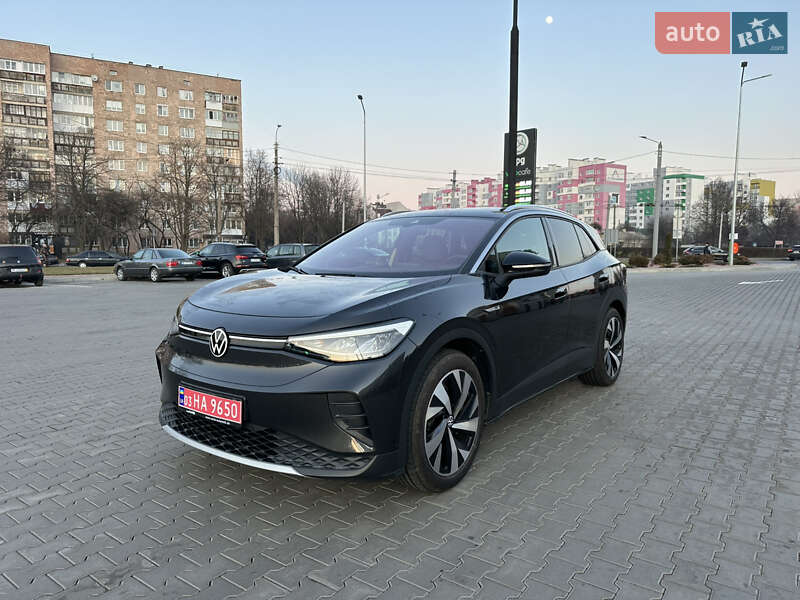 Volkswagen ID.4 2021