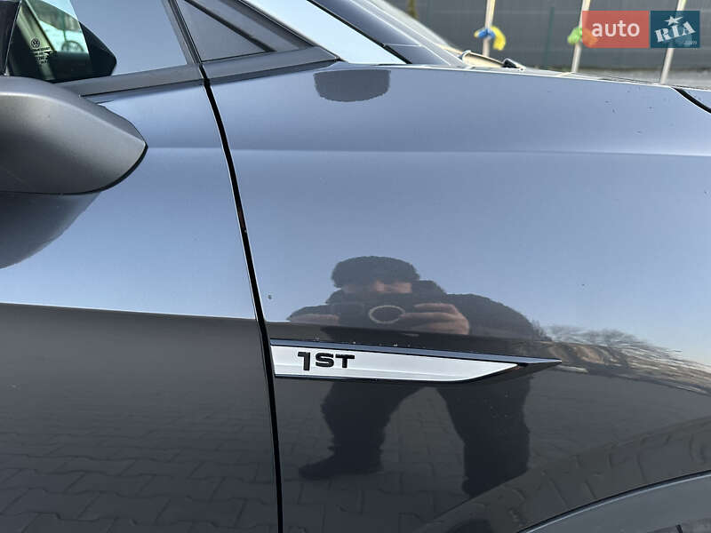 Внедорожник / Кроссовер Volkswagen ID.4 2021 в Луцке