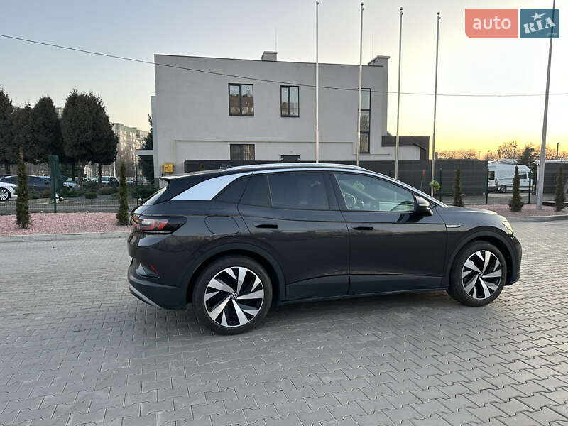 Внедорожник / Кроссовер Volkswagen ID.4 2021 в Луцке