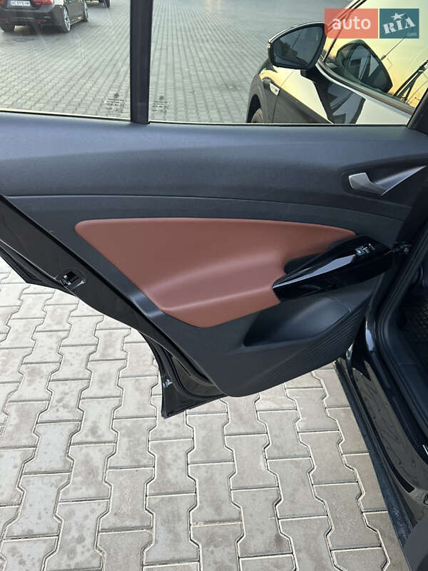 Внедорожник / Кроссовер Volkswagen ID.4 2021 в Луцке