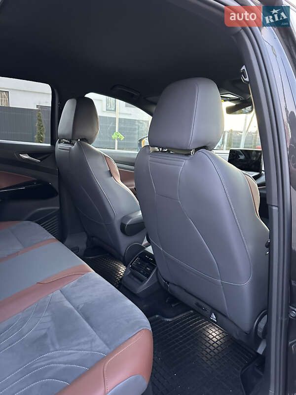Внедорожник / Кроссовер Volkswagen ID.4 2021 в Луцке