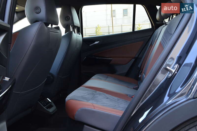 Позашляховик / Кросовер Volkswagen ID.4 2020 в Львові