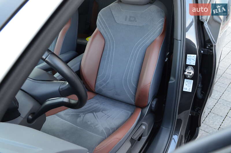 Позашляховик / Кросовер Volkswagen ID.4 2020 в Львові