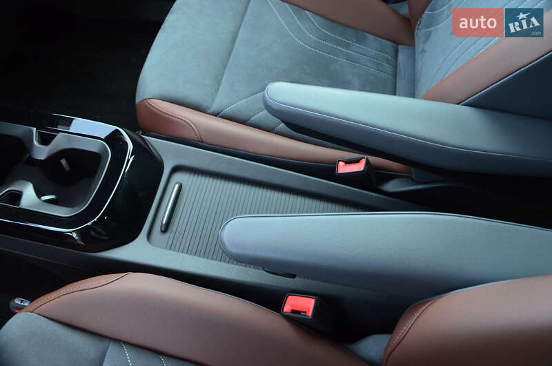 Позашляховик / Кросовер Volkswagen ID.4 2020 в Львові