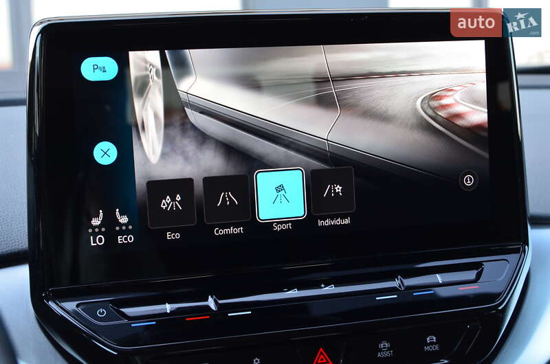 Позашляховик / Кросовер Volkswagen ID.4 2020 в Львові