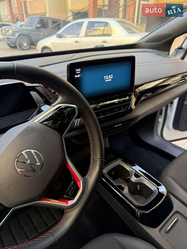 Позашляховик / Кросовер Volkswagen ID.4 2023 в Івано-Франківську